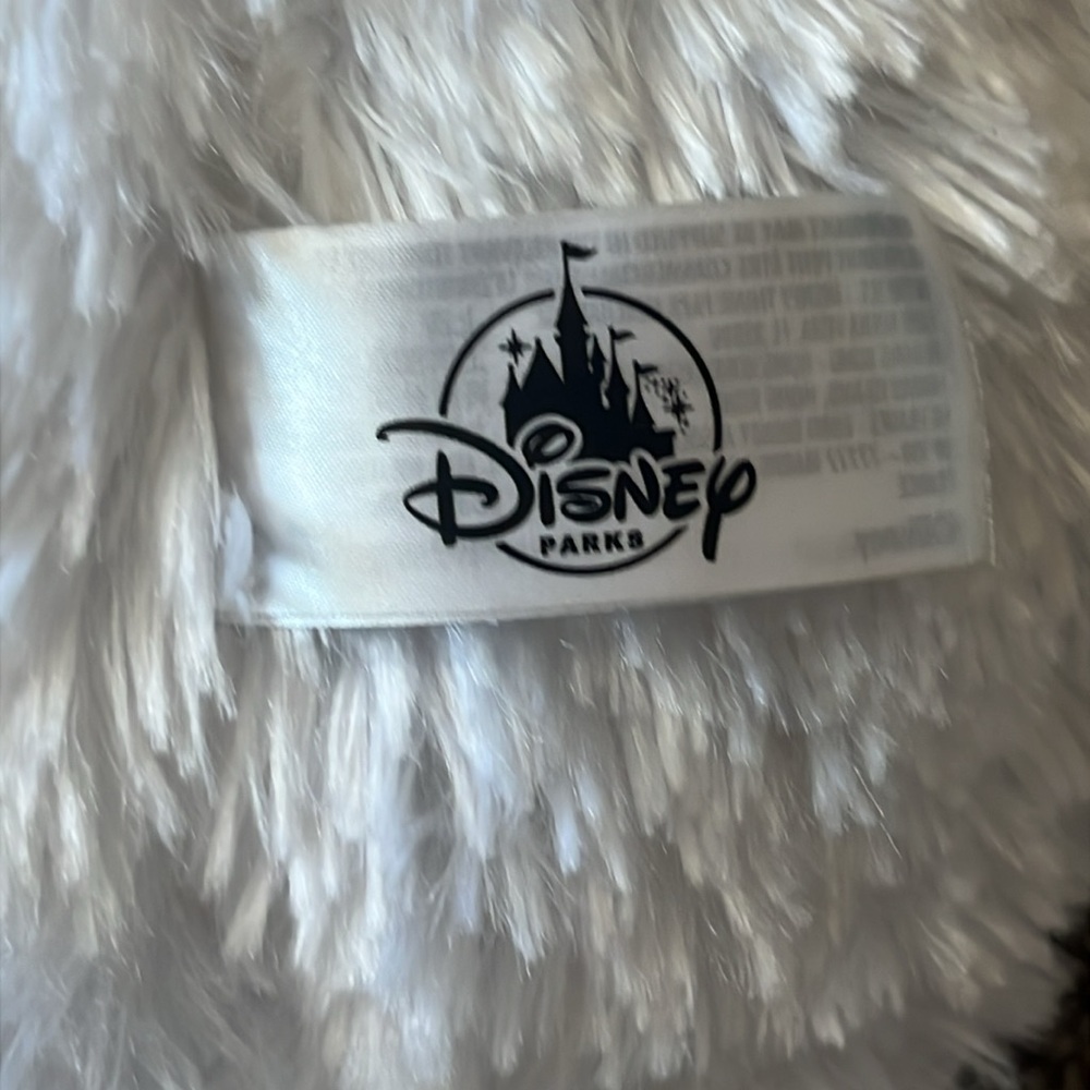 Disney Parks Animal Kingdom Expedition Everest Baby Yeti Plush Stuffed Animal - Picture 3 of 8